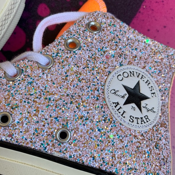 JW Anderson X Converse Chuck 70 - Picture 7 of 7